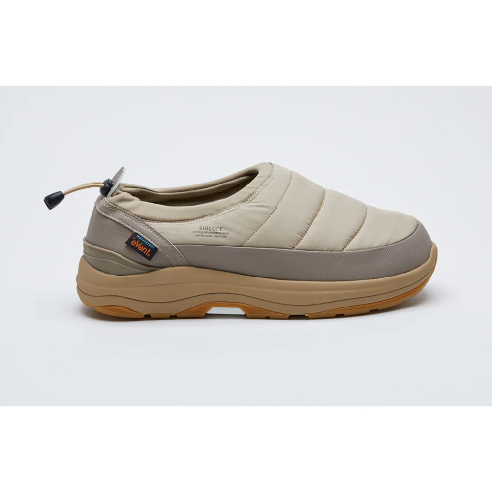 Suicoke PEPPER-evab Beige size US 9